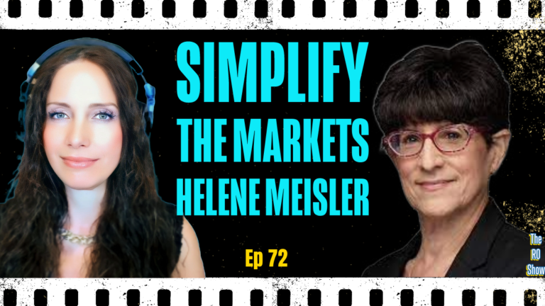 SIMPLIFY the Markets Like a Master Technical Analyst | Helene Meisler Ep.72