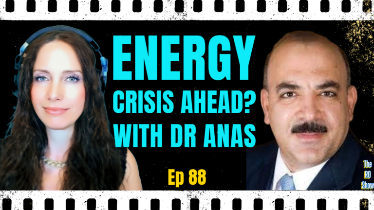 Dr Anas, Oil Expert, Exposes Misinformation in Energy Markets With Data Driven Facts! Ep.88