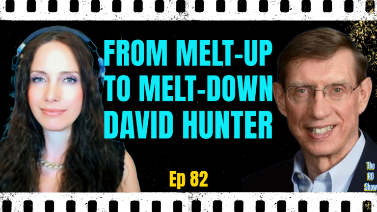 David Hunter Expects 2023 Market Melt-Up Followed By 2024 Economic Bust Ep.82