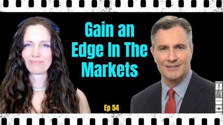 Gain an Edge in the Markets with Hedge Fund Telemetry, Tom Thornton Ep.54