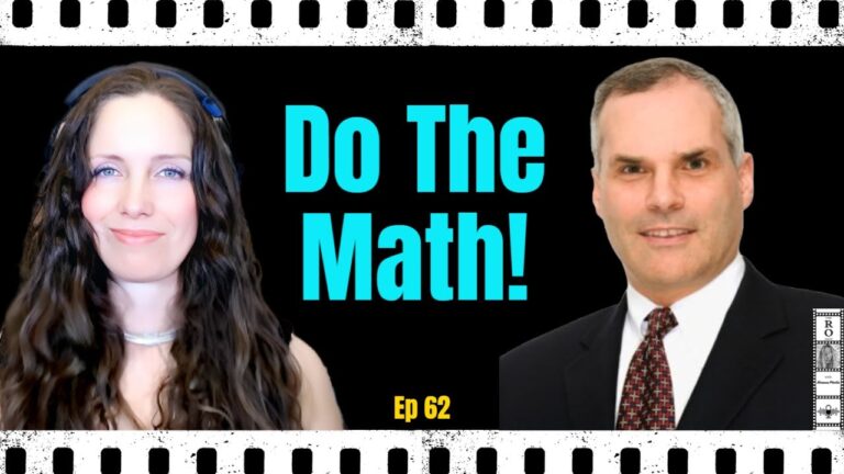 Do The Math…BITCOIN is “The Way” with Greg Foss ✖️➕➖➗🟰 Ep.62