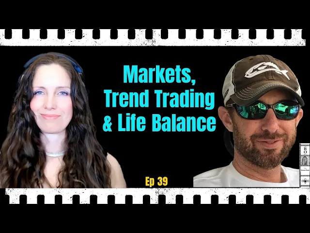 Unlocking Trading Success: Jack Dives into Market Psychology and Life Balance Ep.43