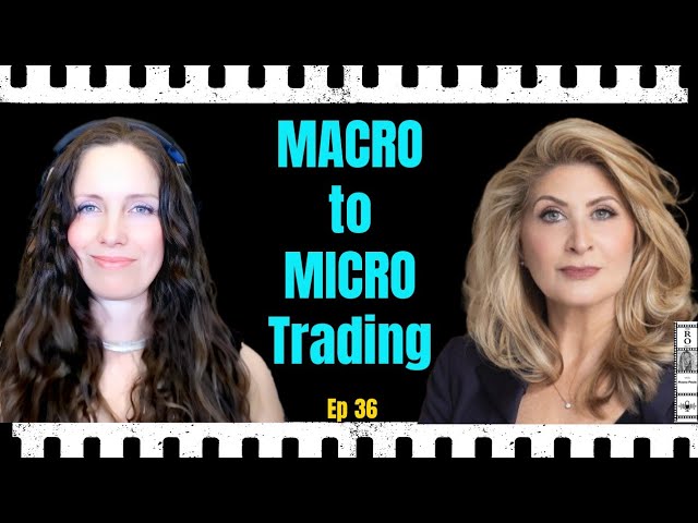 Let’s Go Stock Fishing with Samantha LaDuc From Macro to Micro🎣 Ep.36