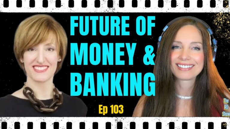 Caitlin Long Talks Money & Disrupting the Banking Industry! Ep.103